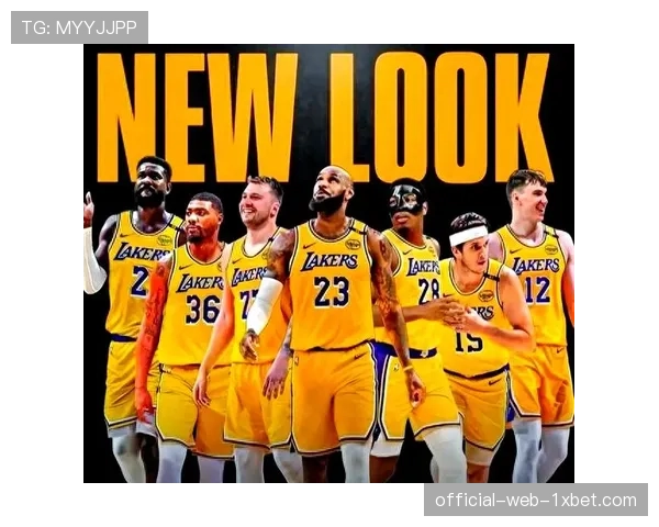 湖人双核驱动模式 里夫斯缺阵影响进攻空间布局